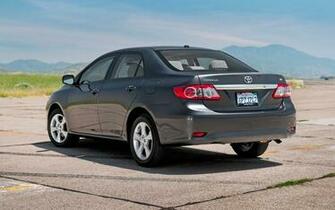 Toyota Corolla Image