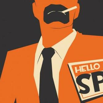 Wallpaper Tf2 Team Fortress Spy Spycrab