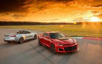 Camaro Zl1 Wallpaper