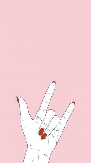 Image About Pink In Wallpaper By I M A Weirdo