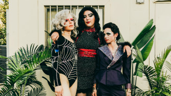Boygenius Talk Drag Transphobia Biphobia Corporate Pride And