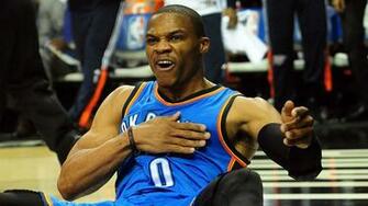Russell Westbrook Wallpaper Desktop Image