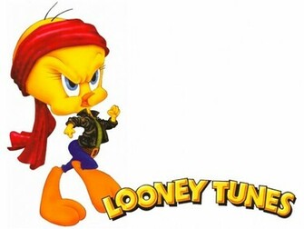 Tweety Bird Wallpaper