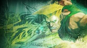 Guile Wallpaper