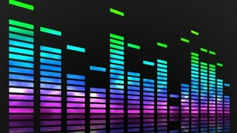 Equalizer Wallpaper Verschiedenes Sonstige