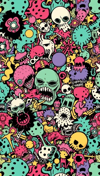 Bad Wallpaper For Mobile
