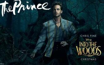Into The Woods Character Wallpaper Gallery Movie