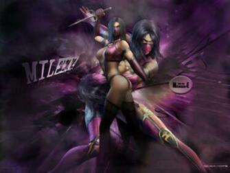 Mortal Kombat Mileena Wallpaper