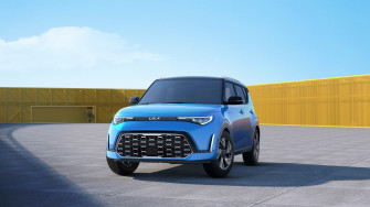 Kia Soul Gt Line 4k Wallpaper HD Car