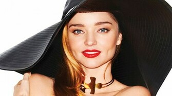 Wallpaper HD Miranda Kerr Galleries