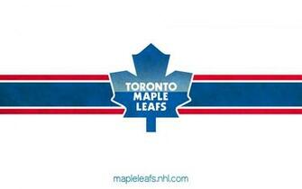 Nhl Wallpaper Toronto Maple Leafs Logo
