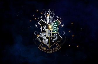 Hogwarts Logo Wallpaper