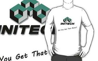 Initech Office Space Did