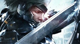 The Most Amazing Metal Gear Rising HD Wallpaper Leviathyn