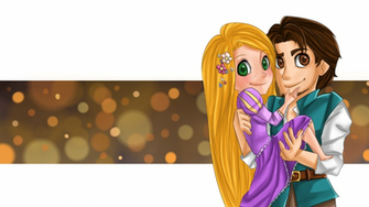 Disney Tangled Wallpaper Anime For