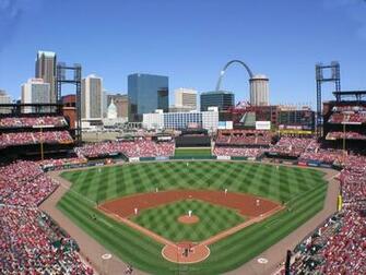 Baseball Stadium Wallpaper