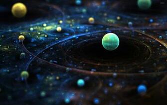 Cosmos Wallpaper Digital Art