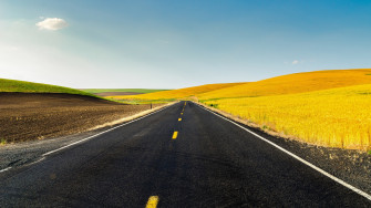 Road Trip Wallpaper
