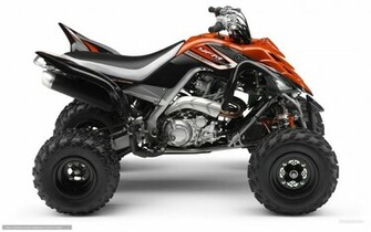 Wallpaper Yamaha Atv Raptor 700r
