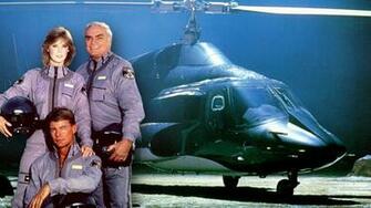 Airwolf Logo Wallpaper Submited Image