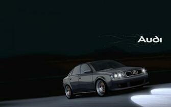 Audi A4 Wallpaper By A4000