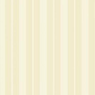 Beige Tailor Stripe Wallpaper Wall Sticker Outlet
