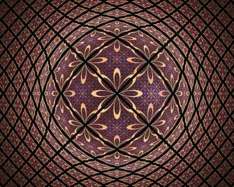 Persian Rug Wallpaper