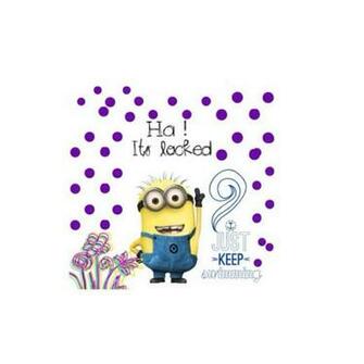 iPhone Wallpaper iPad Locks Minions