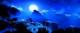 Ori And The Blind Forest Rain Wallpaper Gaming
