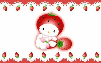 Kittyrulez Hello Kitty Spring Wallpaper
