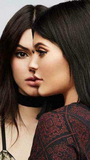 Wallpaper Kendall Jenner Kylie Photo 4k Celebrities