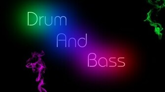 Drum And Bass Wallpaper By Tommymosh