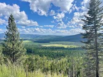 Black Canyon Montana Wallpaper