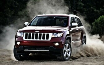 Jeep Grand Cherokee HD Wallpaper Car