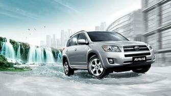 Toyota Rav4 HD