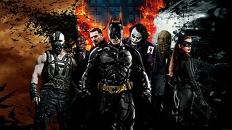 Check This Out Our New Batman Wallpaper