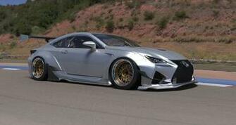 Rocket Bunny Widebody Scion Frs T Tuning Bodykit Wallpaper