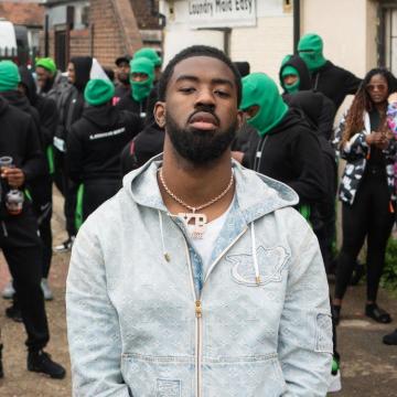 Tion Wayne On Tidal