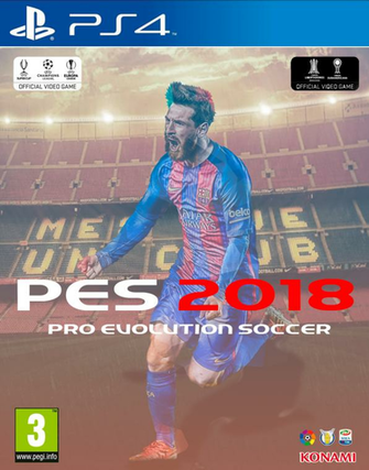 Capa Pes Fake By Lmdowndesign