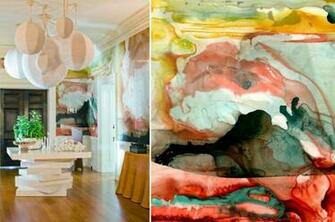 Angenuity Black Crow Studios Watercolor Wallpaper I M In Love
