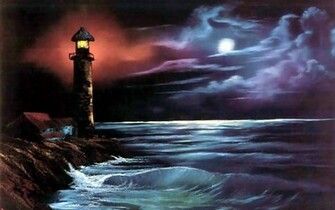 Fun Plannet Fantasy Art Wallpaper