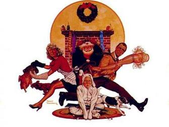 Christmas Story A Wallpaper