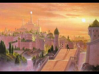 Arabian Wallpaper