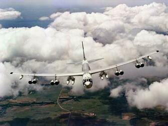 Stratofortress Long Range Bomber Military Aircraft Pictures