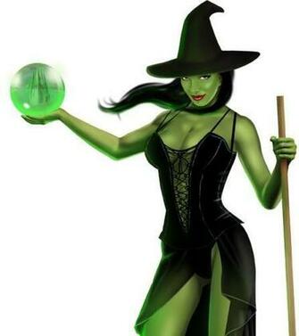 Do Wicked Witches Have Green Skin