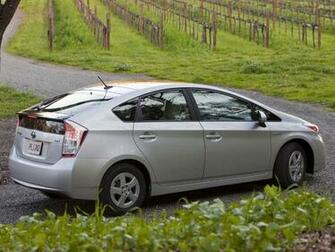 Toyota Prius Hybrid Touring Wallpaper