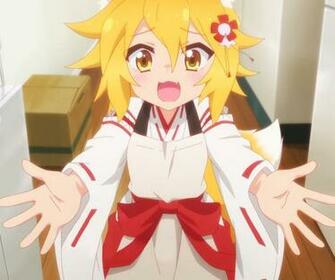 Sewayaki Kitsune No Senko San