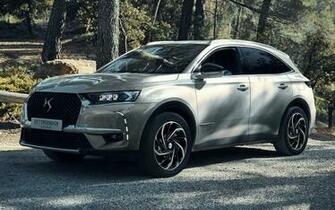 Ds Crossback E Tense Wallpaper And HD Image Car Pixel