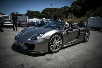 Porsche Spyder Luxury Things