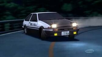 Initial D Wallpaper HD